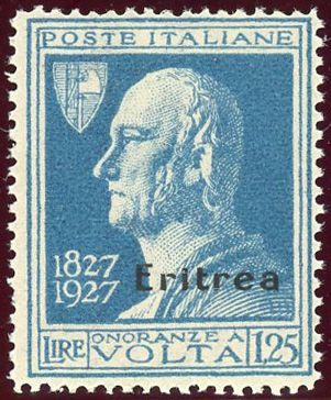 COLONIE ITALIANE - GIRI COMMEMORATIVI  (1927)  - Catalogo Catalogo di vendita su offerta - Studio Filatelico Toselli