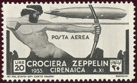 COLONIE ITALIANE - GIRI COMMEMORATIVI  (1933)  - Catalogo Catalogo di vendita su offerta - Studio Filatelico Toselli