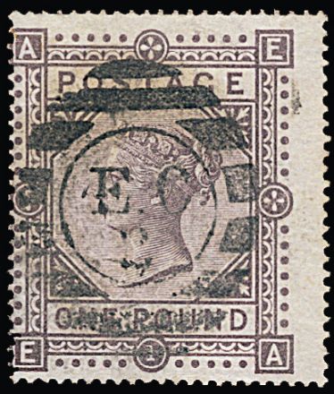 EUROPA - GRAN BRETAGNA  (1878)  - Catalogo Catalogo di vendita su offerta - Studio Filatelico Toselli