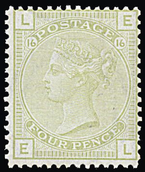 EUROPA - GRAN BRETAGNA  (1877)  - Catalogo Catalogo di vendita su offerta - Studio Filatelico Toselli