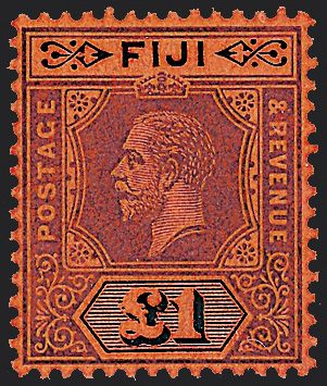 OLTREMARE - FIJI  (1912)  - Catalogo Catalogo di vendita su offerta - Studio Filatelico Toselli