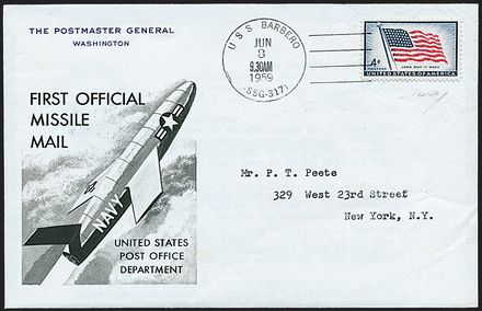 POSTA AEREA ESTERA - U.S.A.  (1959)  - Catalogo Catalogo di vendita su offerta - Studio Filatelico Toselli