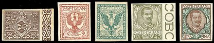 ITALIA REGNO  - Catalogo Catalogo di vendita su offerte - Studio Filatelico Toselli