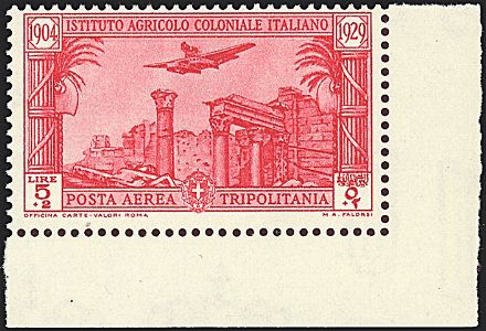 COLONIE ITALIANE - GIRI COMMEMORATIVI  - Catalogo Catalogo di Vendita su offerta - Studio Filatelico Toselli