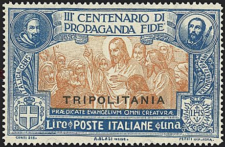 COLONIE ITALIANE - GIRI COMMEMORATIVI  - Catalogo Catalogo di Vendita su offerta - Studio Filatelico Toselli