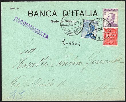 ITALIA REGNO Pubblicitari  - Catalogo Catalogo di vendita su offerte - Studio Filatelico Toselli