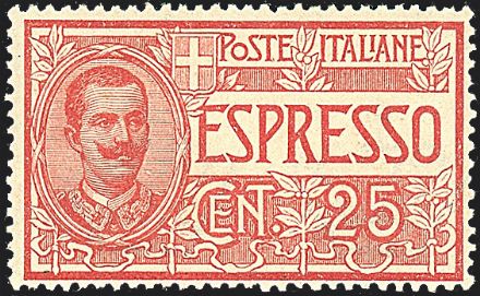 ITALIA REGNO Espressi  - Catalogo Catalogo di vendita su offerte - Studio Filatelico Toselli