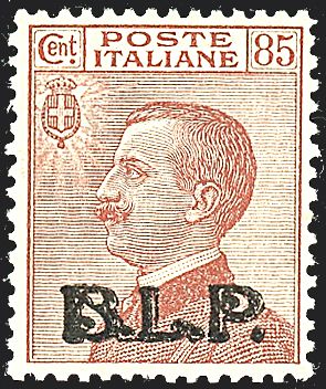 ITALIA REGNO Francobolli per buste e lettere postali - B.L.P.  - Catalogo Catalogo di vendita su offerte - Studio Filatelico Toselli