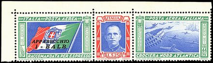 ITALIA REGNO Posta aerea  - Catalogo Catalogo di vendita su offerte - Studio Filatelico Toselli