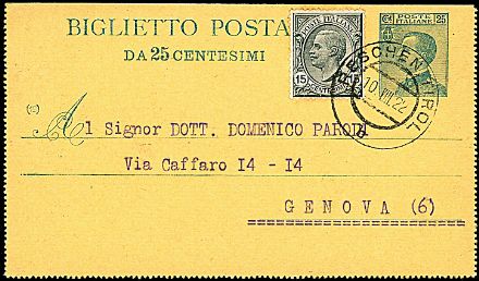 ITALIA REGNO  - Catalogo Catalogo di vendita su offerte - Studio Filatelico Toselli