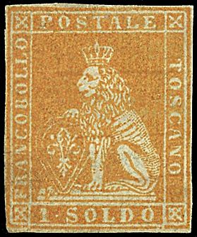 ANTICHI STATI ITALIANI - TOSCANA  - Catalogo Catalogo di vendita su offerte - Studio Filatelico Toselli