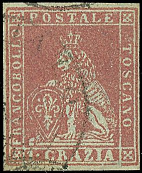 ANTICHI STATI ITALIANI - TOSCANA  - Catalogo Catalogo di vendita su offerte - Studio Filatelico Toselli