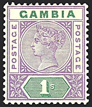 COLONIE INGLESI - GAMBIA  - Catalogo Catalogo di Vendita su offerta - Studio Filatelico Toselli