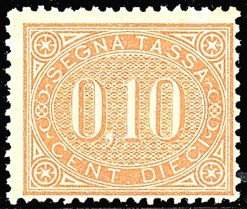 ITALIA REGNO Segnatasse  - Catalogo Catalogo di vendita su offerte - Studio Filatelico Toselli