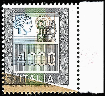 ITALIA REPUBBLICA Francobolli Naturali  - Catalogo Catalogo di vendita su offerte - Studio Filatelico Toselli