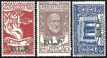 ITALIA REGNO Francobolli per buste e lettere postali - B.L.P.  - Catalogo Catalogo a Prezzi Netti - Studio Filatelico Toselli