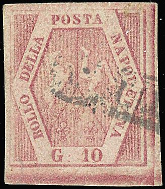 ANTICHI STATI ITALIANI - NAPOLI  - Catalogo Catalogo di vendita su offerte - Studio Filatelico Toselli