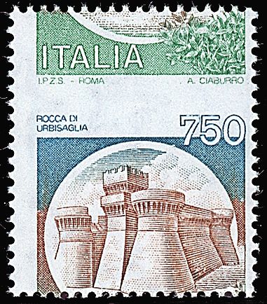 ITALIA REPUBBLICA Francobolli Naturali  - Catalogo Catalogo di vendita su offerte - Studio Filatelico Toselli