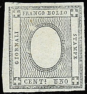 ANTICHI STATI ITALIANI - SARDEGNA - Francobolli per stampati  - Catalogo Catalogo di vendita su offerte - Studio Filatelico Toselli