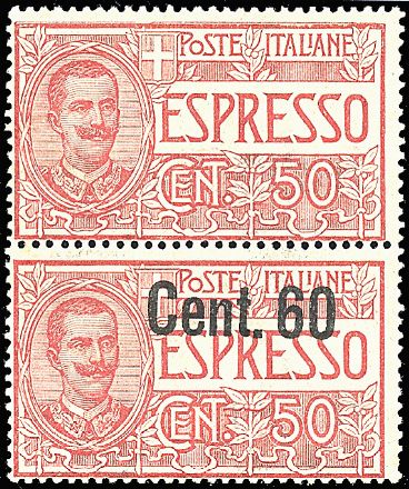 ITALIA REGNO Espressi  - Catalogo Catalogo di vendita su offerte - Studio Filatelico Toselli