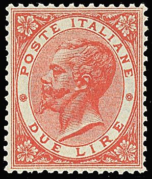 ITALIA REGNO  - Catalogo Catalogo di vendita su offerte - Studio Filatelico Toselli