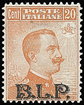 ITALIA REGNO Francobolli per buste e lettere postali - B.L.P.  - Catalogo Catalogo di vendita su offerte - Studio Filatelico Toselli