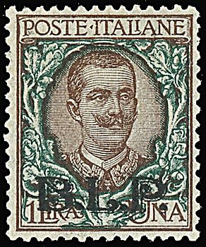 ITALIA REGNO Francobolli per buste e lettere postali - B.L.P.  - Catalogo Catalogo di vendita su offerte - Studio Filatelico Toselli