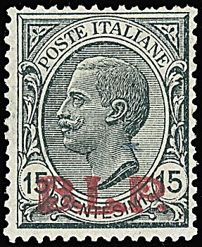 ITALIA REGNO Francobolli per buste e lettere postali - B.L.P.  - Catalogo Catalogo di vendita su offerte - Studio Filatelico Toselli