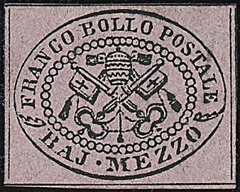 ANTICHI STATI ITALIANI - PONTIFICIO  - Catalogo Catalogo di vendita su offerte - Studio Filatelico Toselli