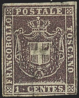 ANTICHI STATI ITALIANI - TOSCANA - Governo Provvisorio  - Catalogo Catalogo di vendita su offerte - Studio Filatelico Toselli