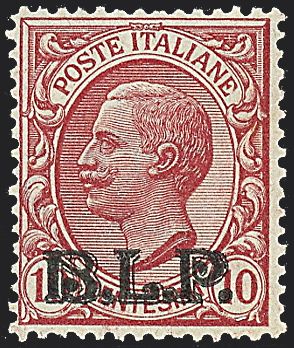 ITALIA REGNO Francobolli per buste e lettere postali - B.L.P.  - Catalogo Catalogo di vendita su offerte - Studio Filatelico Toselli