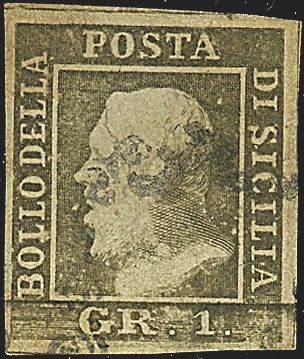 ANTICHI STATI ITALIANI - SICILIA  - Catalogo Catalogo di vendita su offerte - Studio Filatelico Toselli