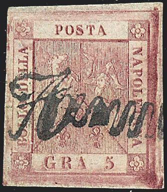 ANTICHI STATI ITALIANI - NAPOLI  - Catalogo Catalogo di vendita su offerte - Studio Filatelico Toselli