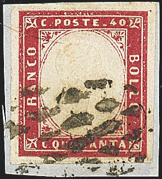 ANTICHI STATI ITALIANI - SARDEGNA  - Catalogo Catalogo di vendita su offerte - Studio Filatelico Toselli