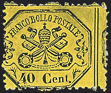 ANTICHI STATI ITALIANI - PONTIFICIO  - Catalogo Catalogo di vendita su offerte - Studio Filatelico Toselli