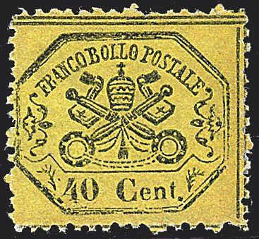 ANTICHI STATI ITALIANI - PONTIFICIO  - Catalogo Catalogo di vendita su offerte - Studio Filatelico Toselli