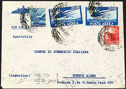 POSTA AEREA  - Catalogo Catalogo di vendita su offerte - Studio Filatelico Toselli