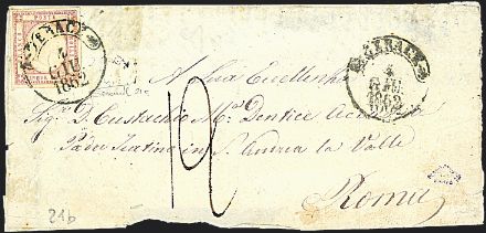 ANTICHI STATI ITALIANI - NAPOLI - Province Napoletane  - Catalogo Catalogo di vendita su offerte - Studio Filatelico Toselli