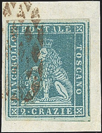 ANTICHI STATI ITALIANI - TOSCANA  - Catalogo Catalogo di vendita su offerte - Studio Filatelico Toselli