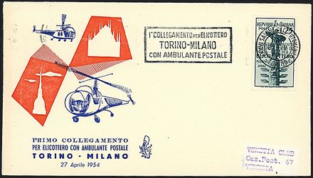 POSTA AEREA  - Catalogo Catalogo di vendita su offerte - Studio Filatelico Toselli