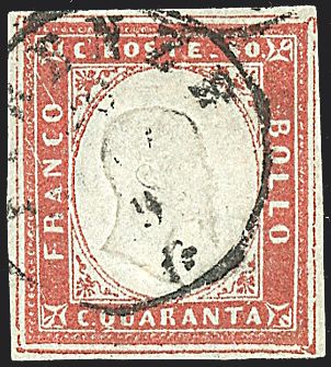 ANTICHI STATI ITALIANI - SARDEGNA  - Catalogo Catalogo di vendita su offerte - Studio Filatelico Toselli