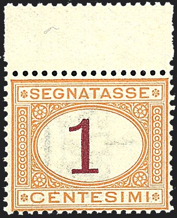 ITALIA REGNO Segnatasse  - Catalogo Catalogo di vendita su offerte - Studio Filatelico Toselli