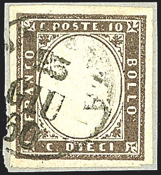 ANTICHI STATI ITALIANI - SARDEGNA  - Catalogo Catalogo di vendita su offerte - Studio Filatelico Toselli