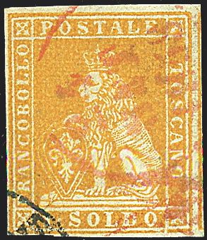 ANTICHI STATI ITALIANI - TOSCANA  - Catalogo Catalogo di vendita su offerte - Studio Filatelico Toselli