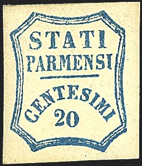 ANTICHI STATI ITALIANI - PARMA - Governo Provvisorio  - Catalogo Catalogo di vendita su offerte - Studio Filatelico Toselli