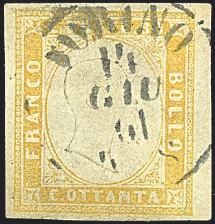 ANTICHI STATI ITALIANI - SARDEGNA  - Catalogo Catalogo di vendita su offerte - Studio Filatelico Toselli