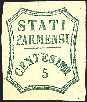 ANTICHI STATI ITALIANI - PARMA - Governo Provvisorio  - Catalogo Catalogo di vendita su offerte - Studio Filatelico Toselli