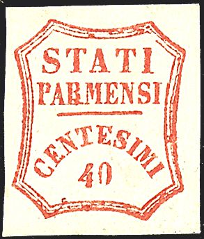 ANTICHI STATI ITALIANI - PARMA - Governo Provvisorio  - Catalogo Catalogo di vendita su offerte - Studio Filatelico Toselli