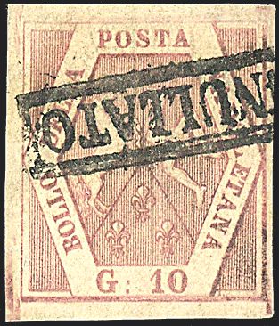 ANTICHI STATI ITALIANI - NAPOLI  - Catalogo Catalogo di vendita su offerte - Studio Filatelico Toselli