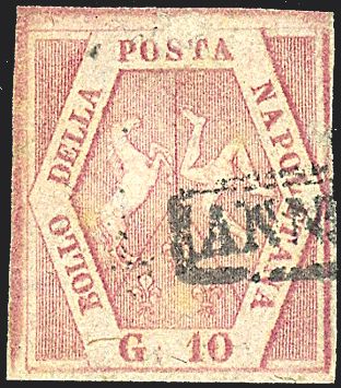 ANTICHI STATI ITALIANI - NAPOLI  - Catalogo Catalogo di vendita su offerte - Studio Filatelico Toselli